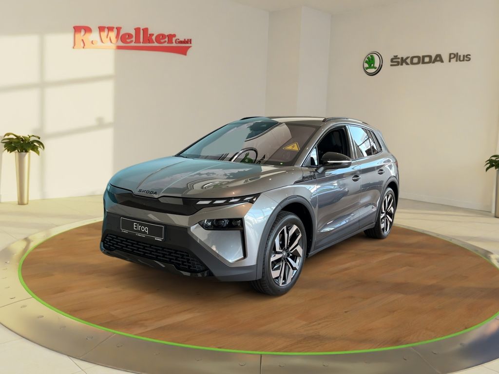 Skoda Elroq