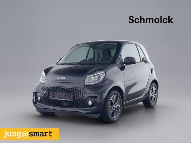 Smart fortwo EQ EXCLUSIVE+22KW+GJR+KAMERA+LED+PANO+SHZ