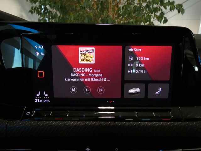 Golf 1.5 TSI R-Line AHK ACC SHZ APP CONNECT LED