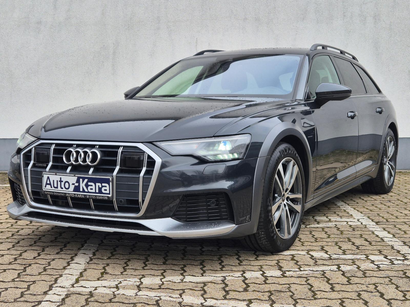 Audi A6 Allroad quattro 50 TDI*Sitzbelüftung*Leder*