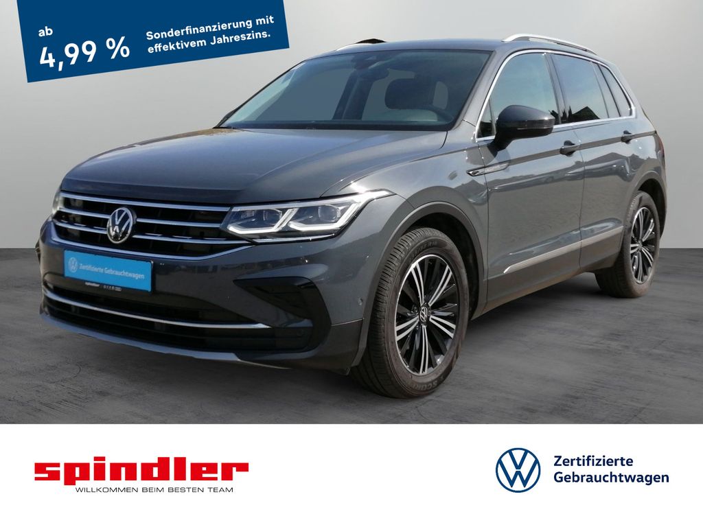 Tiguan Elegance 2.0 TDI DSG/Matrix, ACC, AHK,RFK