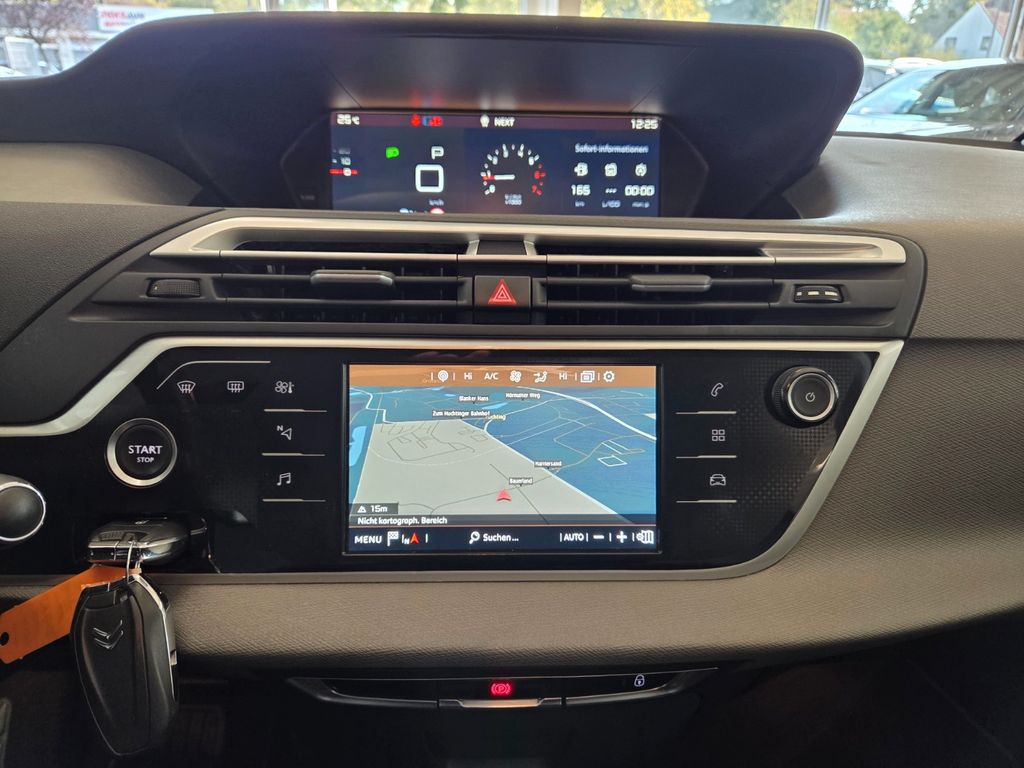 Citroen Grand C4 Picasso /Spacetourer Shine AUTOMATIK – Ansicht 16