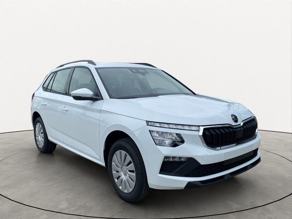 Skoda Kamiq Essence 1,0 TSI 70 kW 5-Gang-Schaltgetrieb