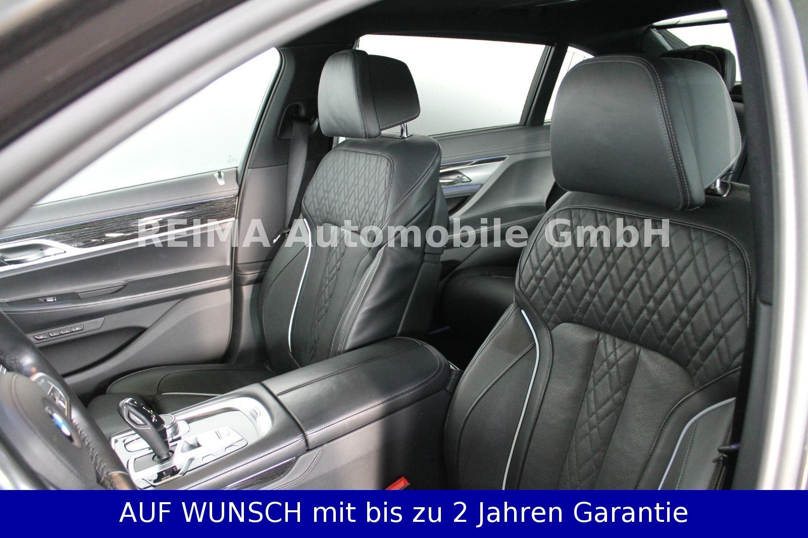 Fahrzeugabbildung BMW 745 L e xDrive, 4xMassage, M-Sport,LED