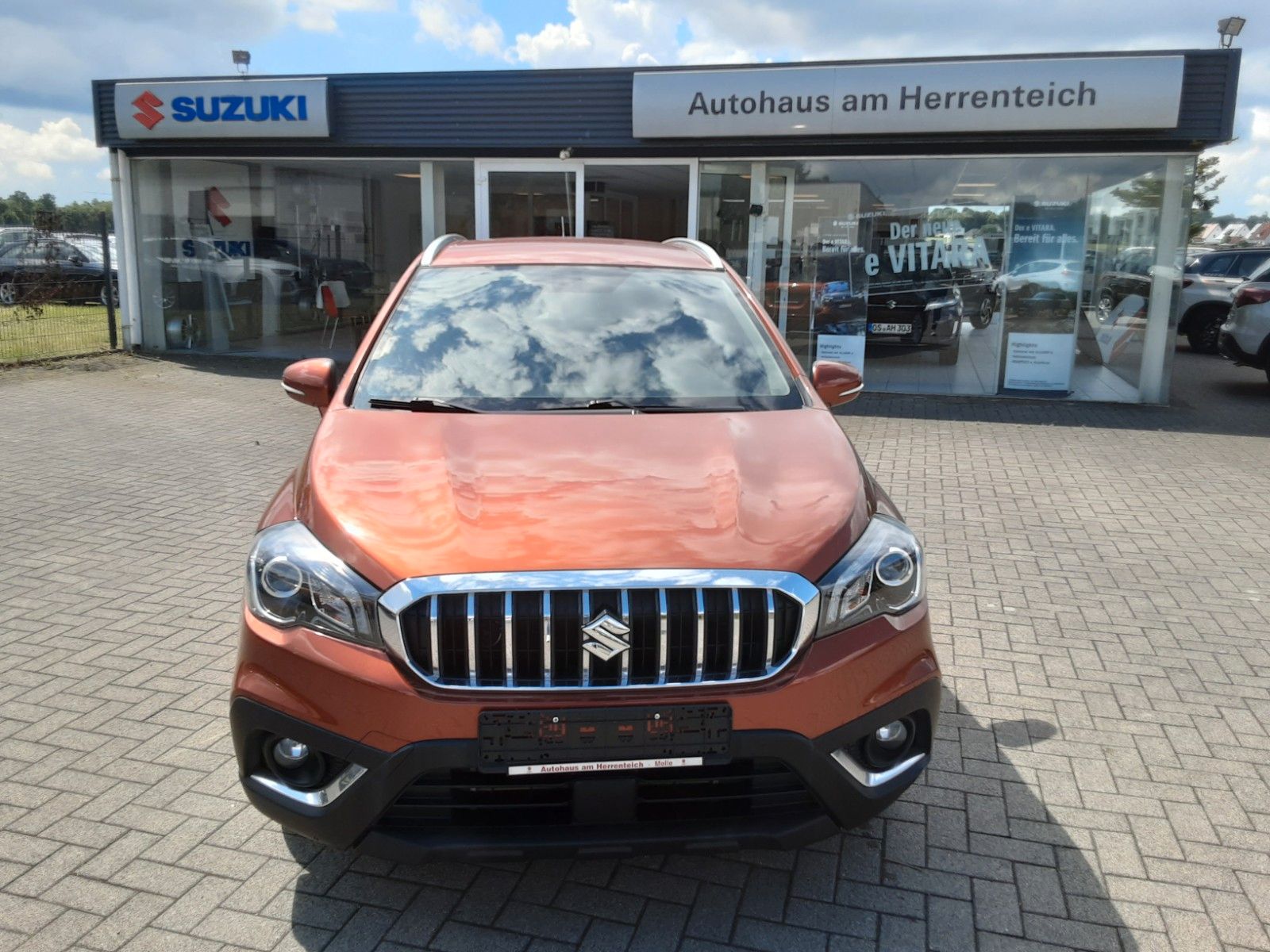 SUZUKI SX4