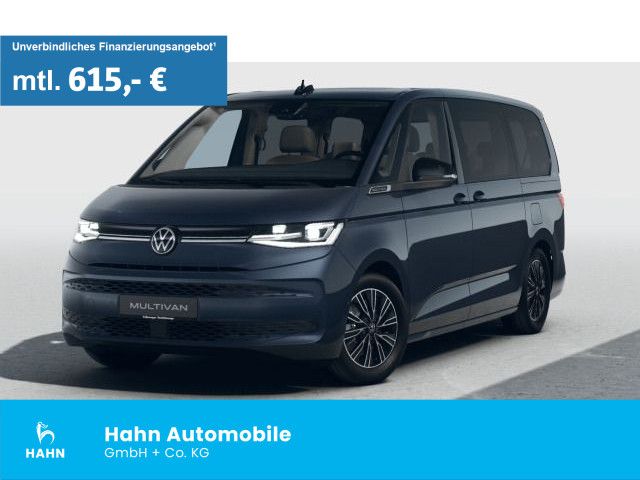 Volkswagen Multivan GOAL LÜ 2,0TSI 150KW DSG AHK NAVI PANO