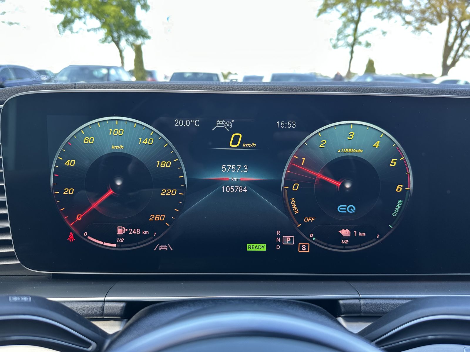Fahrzeugabbildung Mercedes-Benz GLE 350de 4Matic AMG-Line NAV+LED+AHK+HEAD-UP+DD