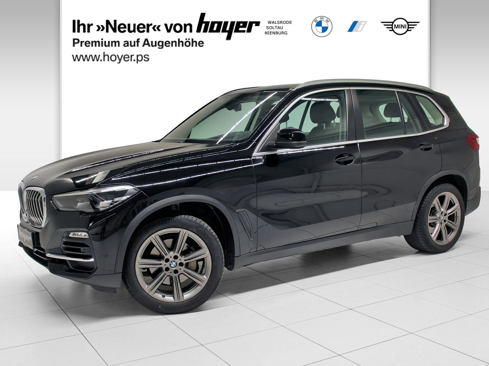 BMW X5 - 1