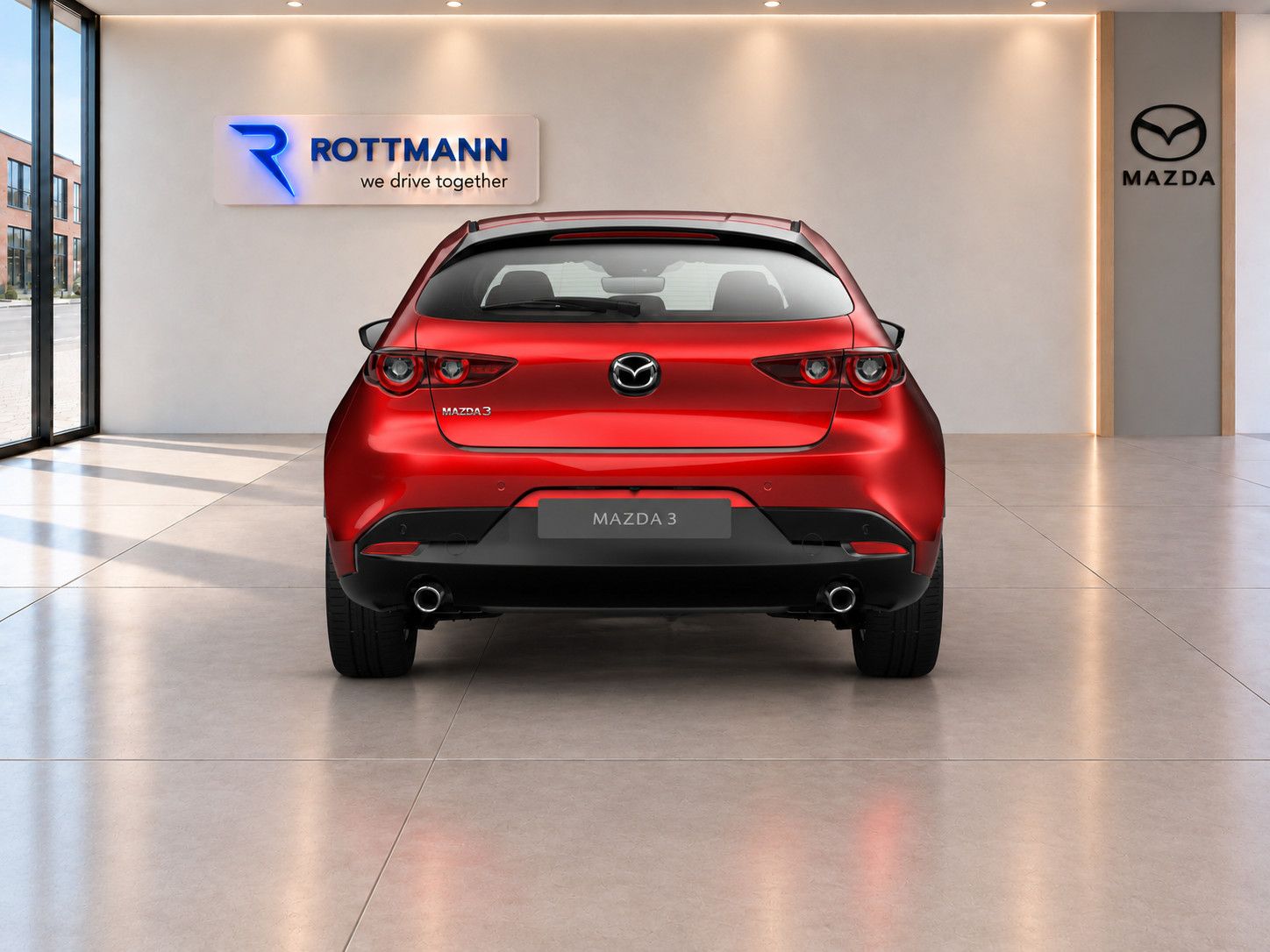 Mazda 3 - Bild 5