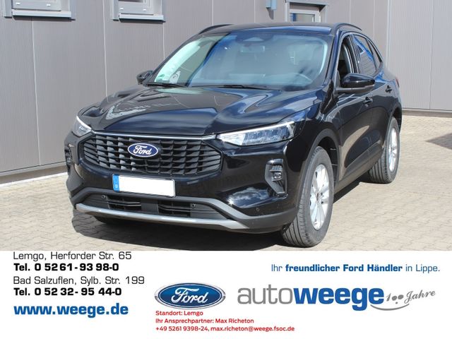 Ford Kuga Hybrid Titanium