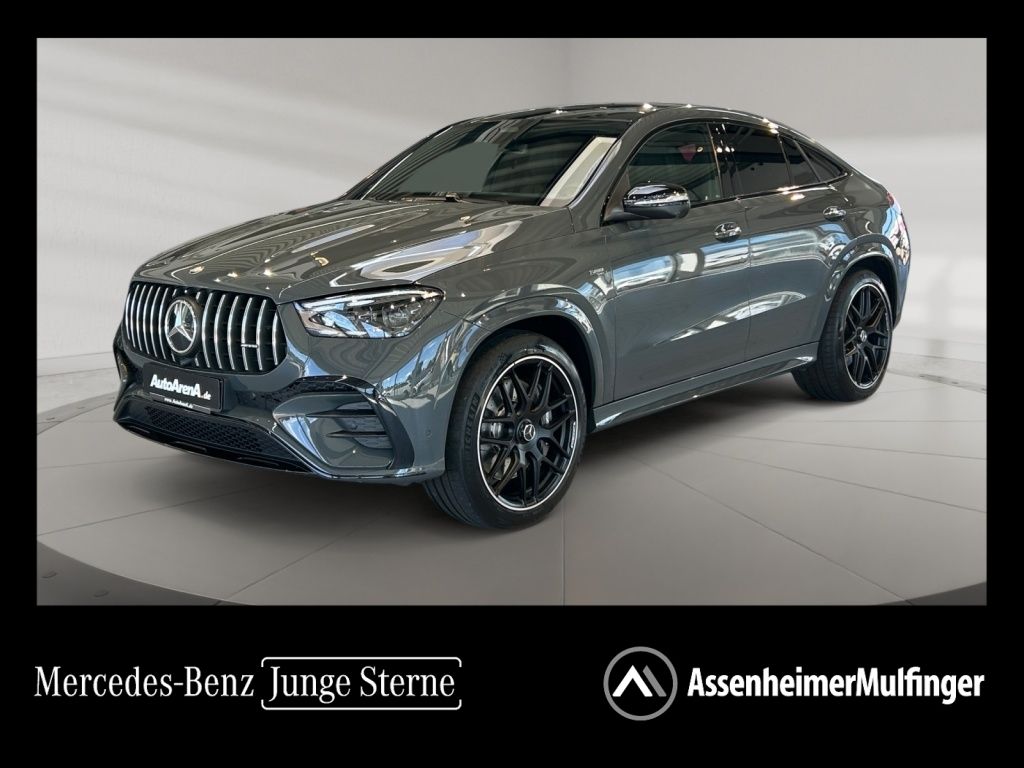 Mercedes-Benz GLE 53 AMG