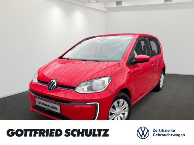 Volkswagen up e-up! 61 kW KAMERA MAPS&MORE DOCK DAB-PLUS AU