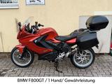 BMW F800GT / 1 Hand/ Gewährleistung/Service- Tüv Neu - BMW F 800 GT