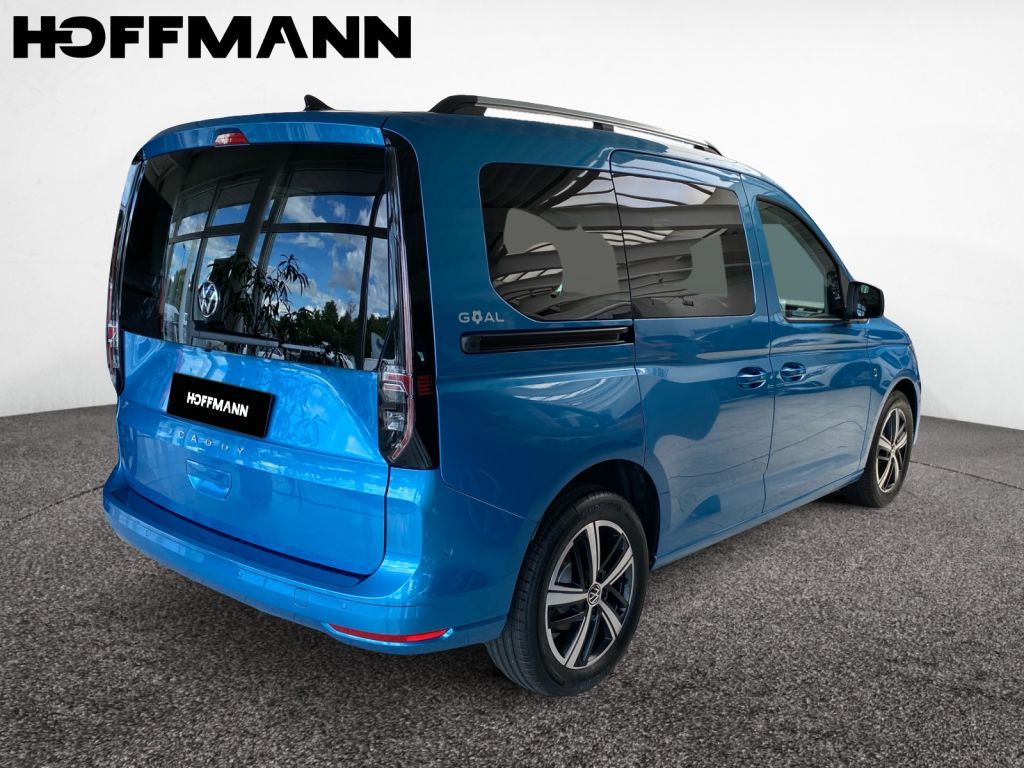 Fahrzeugabbildung Volkswagen Caddy 1.5 TSI DSG AHZV,LED,Climatronic,ACC,SH
