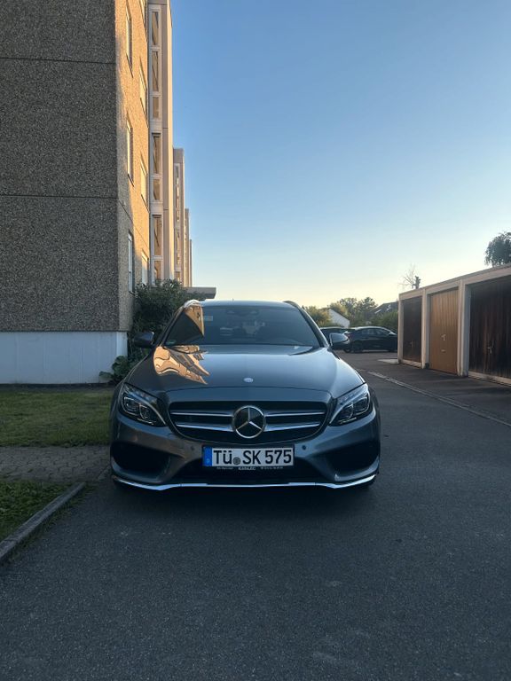 Image of Mercedes-Benz C 250