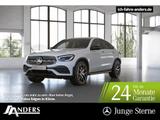 Mercedes-Benz GLC 200 4M Coupé AMG+MBUX+Distr+Burm+digCock+AIR