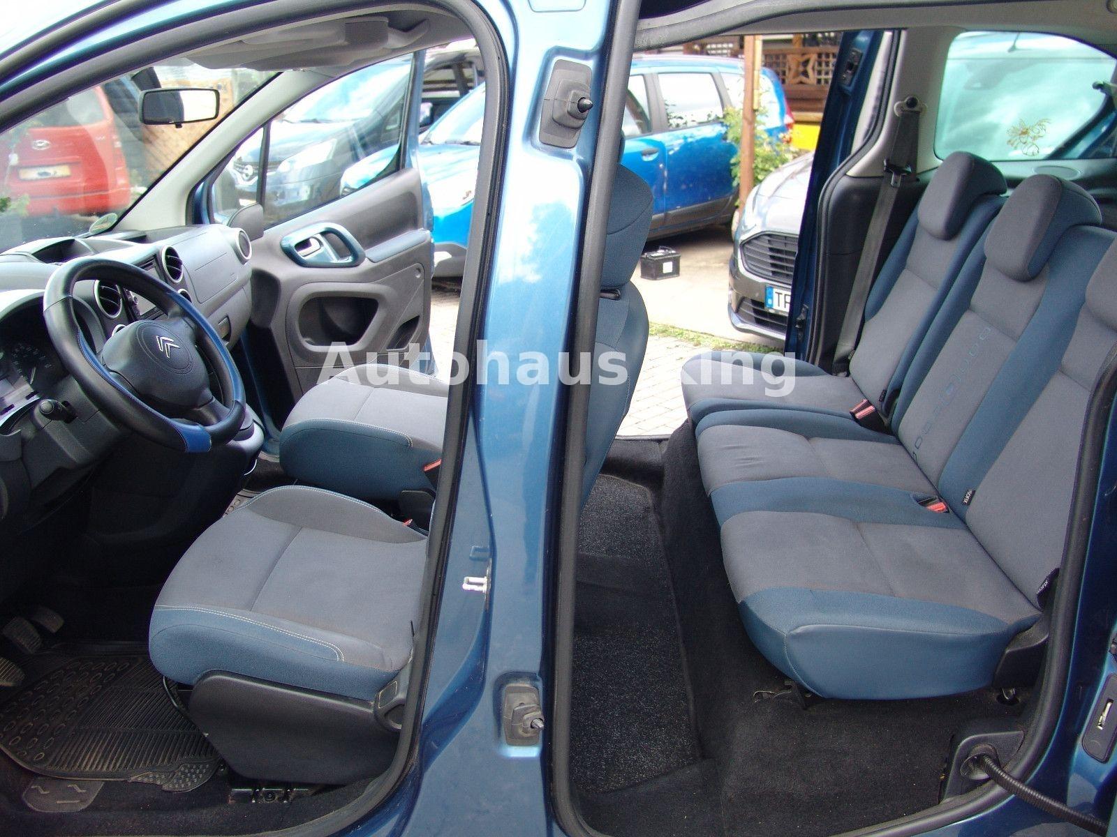 Citroën Berlingo Multispace- Klima