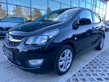 Opel Karl 1.0L Edition*Klima*Tempomat*GJR - schwarze Opel Karl