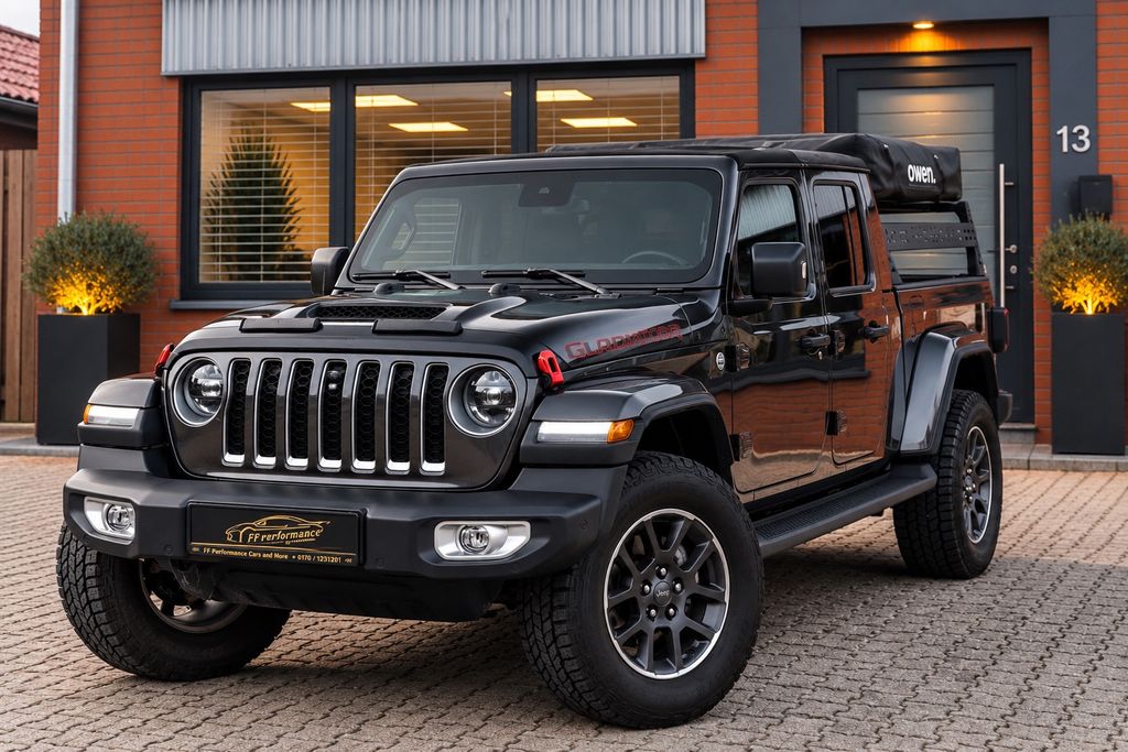 Image of Jeep Gladiator