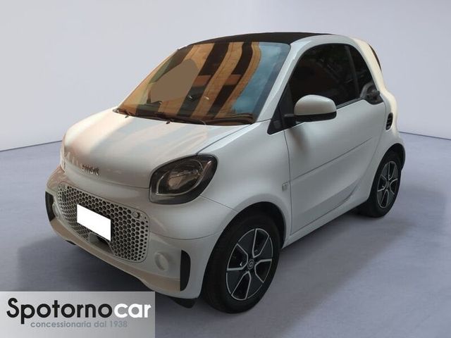 Smart smart fortwo EQ Youngster