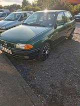 Opel Ich verkaufe in sehr gutem Zustand. - Opel Astra aus 1995