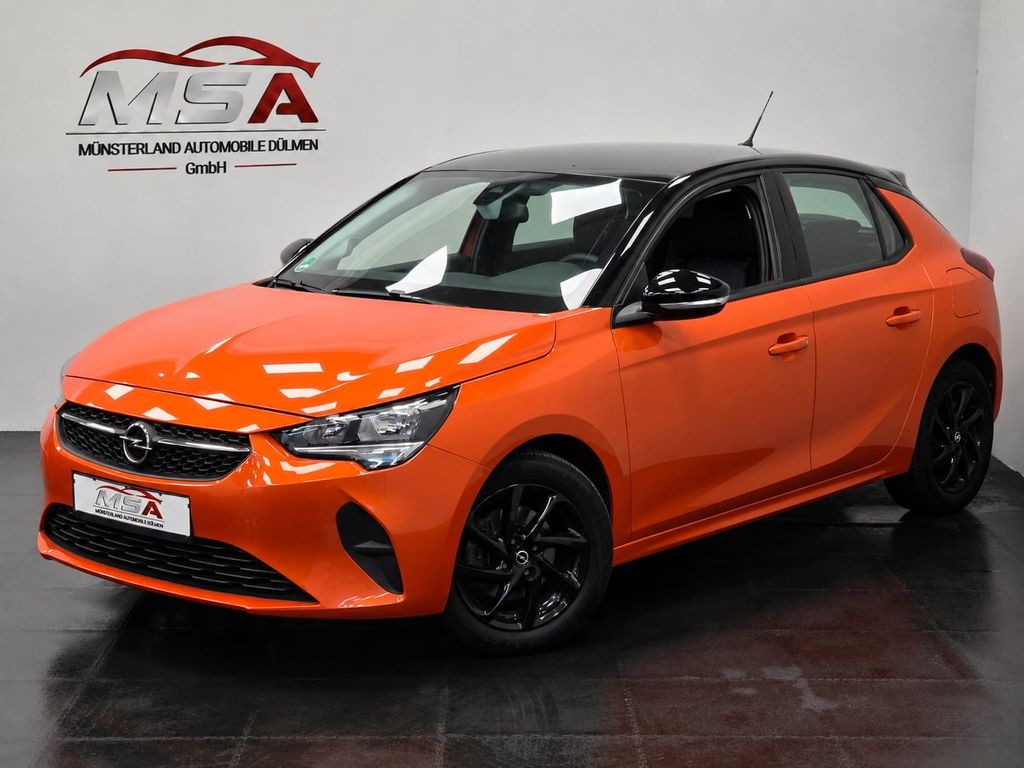 Image of Opel Corsa