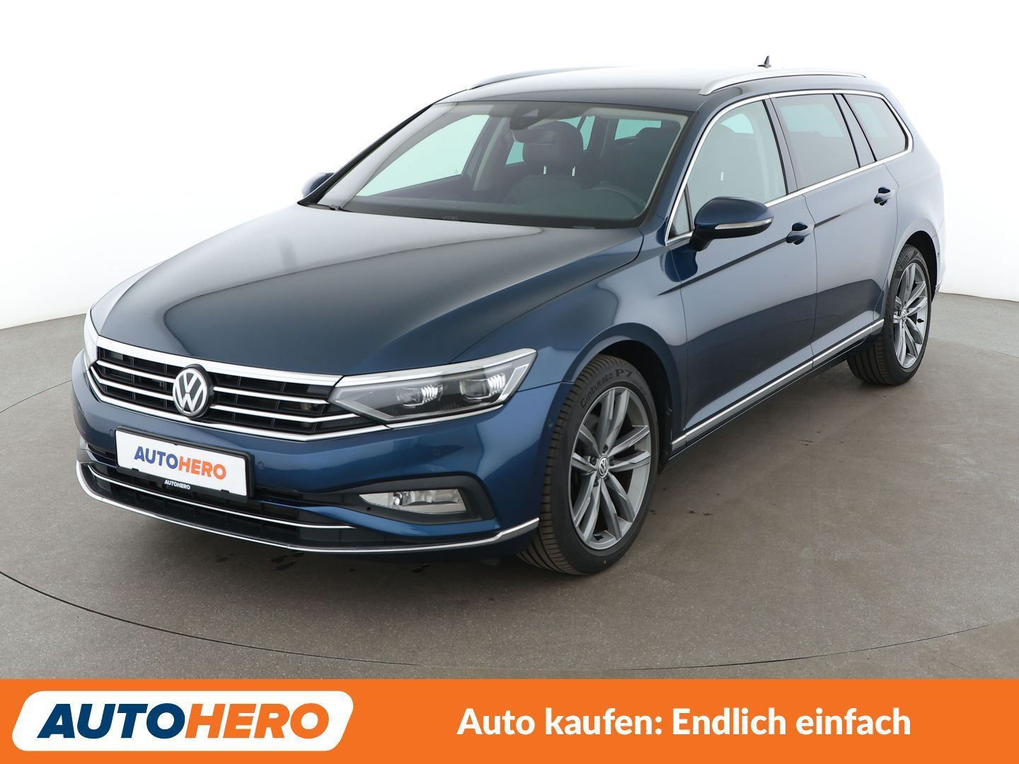 Volkswagen Passat 2.0 TSI Elegance Aut.*NAVI*PDC*SHZ*