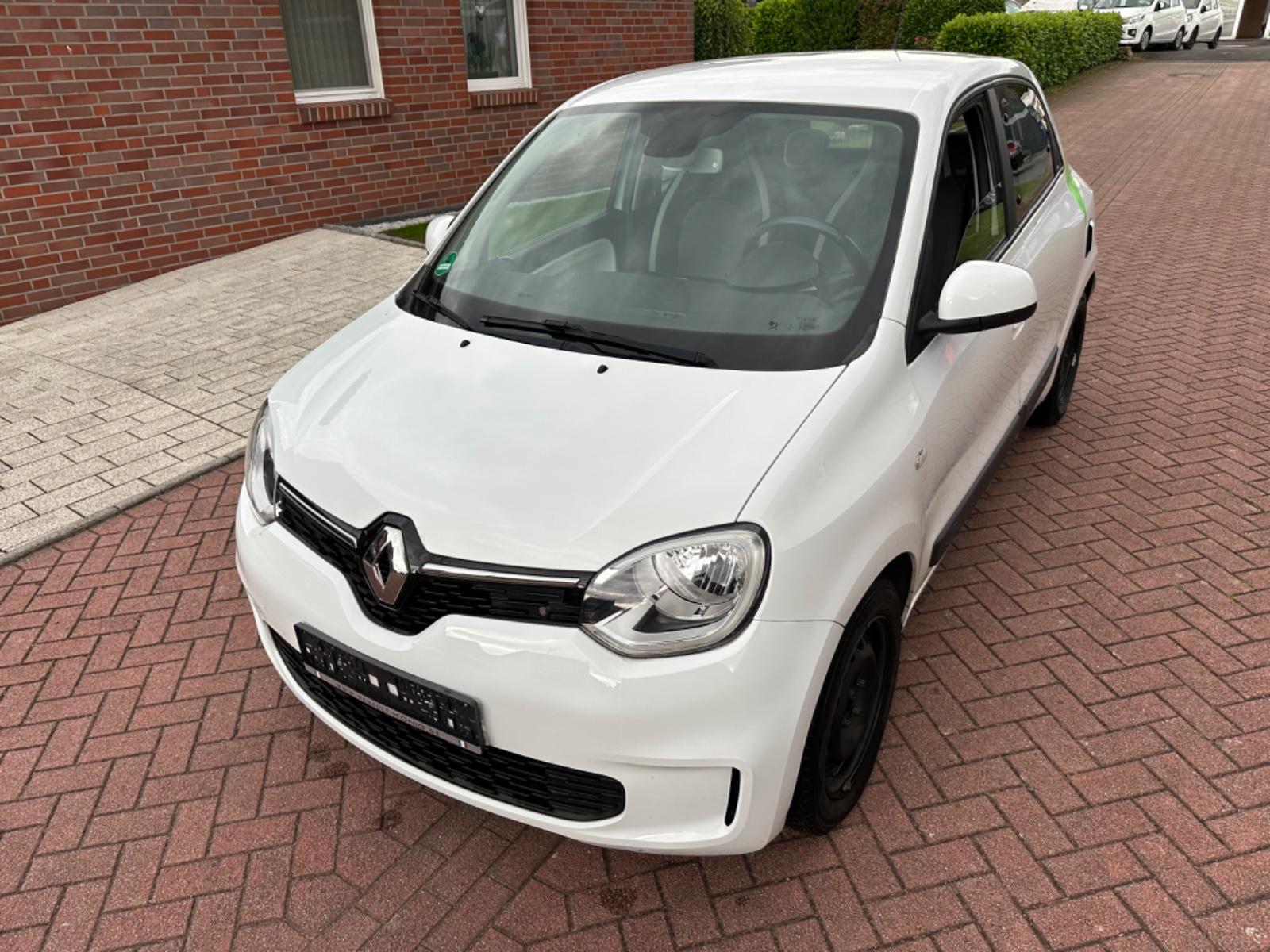 Renault Twingo 1,0 SCe  LIMITED*FACELIFT*KLIMA*TEMPOMAT