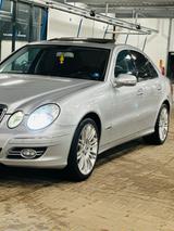 Mercedes-Benz Mercedes E Klasse 280cdi V6 Sportpaket - gebrauchte Mercedes-Benz E 280 aus dem Jahr 2009