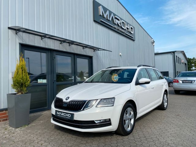 Skoda Octavia Combi Style*G-Tec*DSG*1.Hand*Navi*