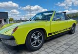Porsche 914 - Porsche aus 1974