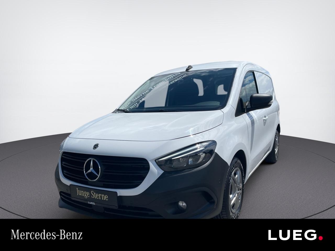 Mercedes-Benz Citan 112 CDI Kasten PRO Standard Perf AHK AUT