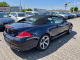 BMW 650i Cabrio Facelift - BMW 650 Gebrauchtwagen