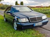 Mercedes-Benz Mercedes Benz S klasse W140 S320 LPG AMG - gebrauchte Mercedes-Benz S 320 aus dem Jahr 1996