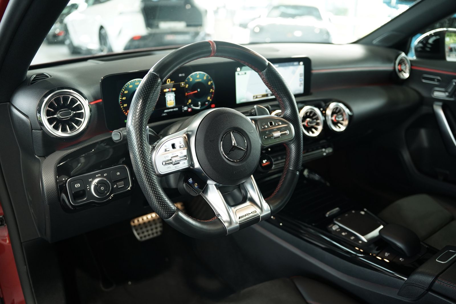 Mercedes Benz A 35 Amg