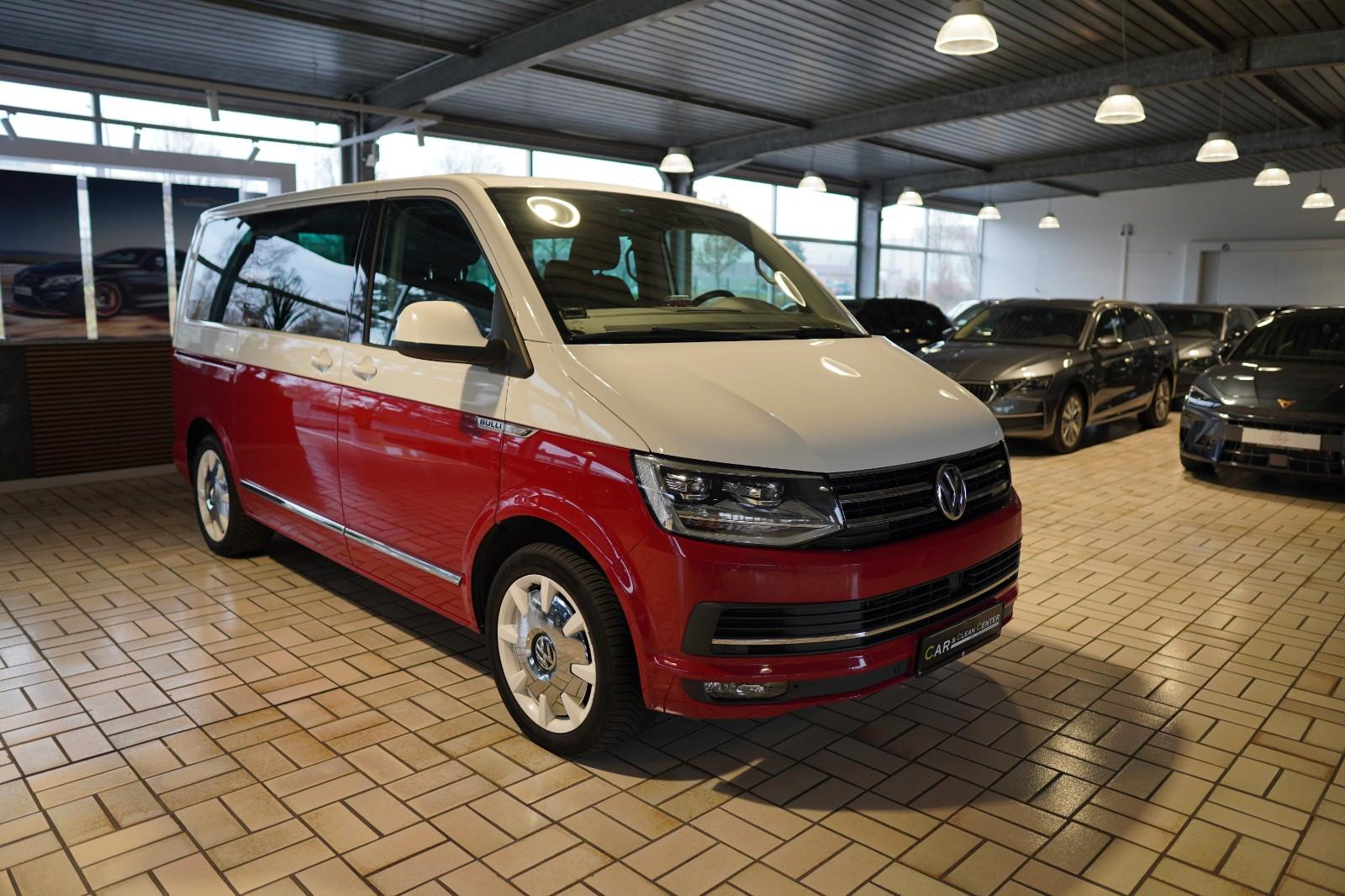 Volkswagen T6 Multivan*KAMERA*AHK*7Sitzer*