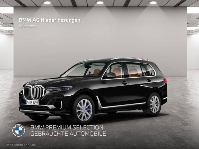 BMW X7 xDrive40d Standheizung Bowers & Wilkins AHK