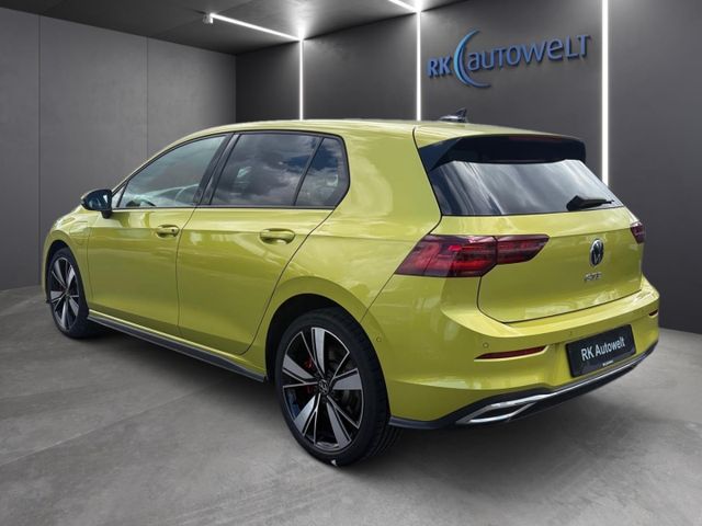 Golf 8 VIII GTE 1.4 TSI DSG HUD AHK-klappbar Nav