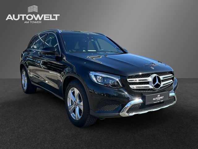 Mercedes-Benz GLC 220 d 4MATIC Exclusive AMG Navi LED Business