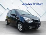 Opel Agila B Edition Klima Tüv Neu - gebrauchte Opel Agila aus dem Jahr 2010