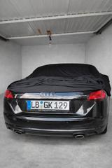 Audi TT Roadster 2.0 TFSI S tronic - - Audi TT: Leder