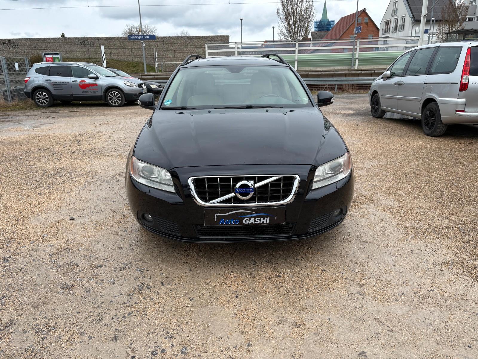 Volvo V70 Kombi Momentum
