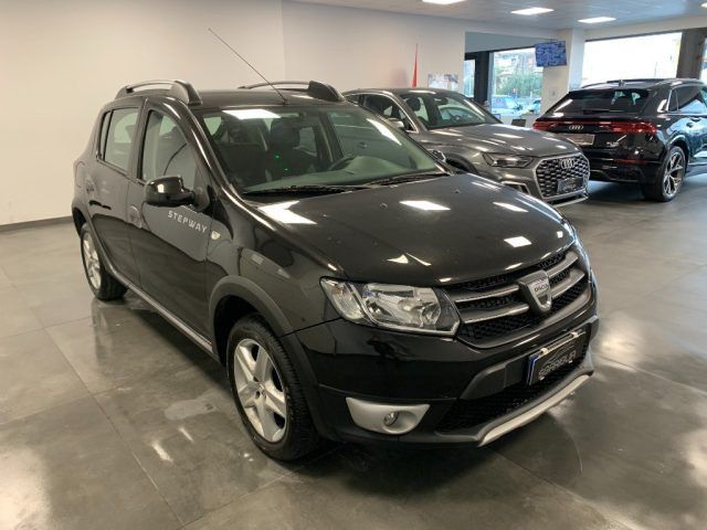 Dacia DACIA Sandero Stepway 1.5 dCi 90CV Prestige