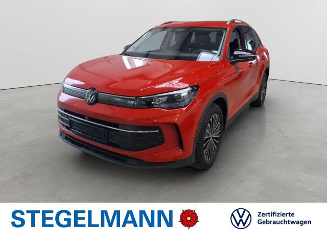Image of Volkswagen Tiguan