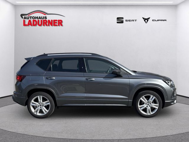 Ateca *FR+AHK-klappbar+Navi+LED+El. Heckklappe*