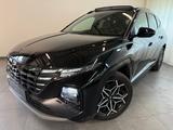 Hyundai TUCSON N Line 4WD PANO NAVI KAMERA 1.Hand - Hyundai TUCSON Gebrauchtwagen in Hamburg