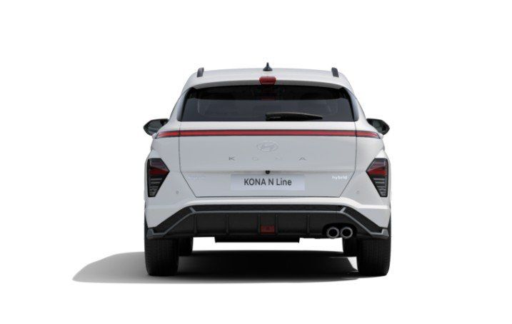Fahrzeugabbildung Hyundai KONA Hybrid N Line