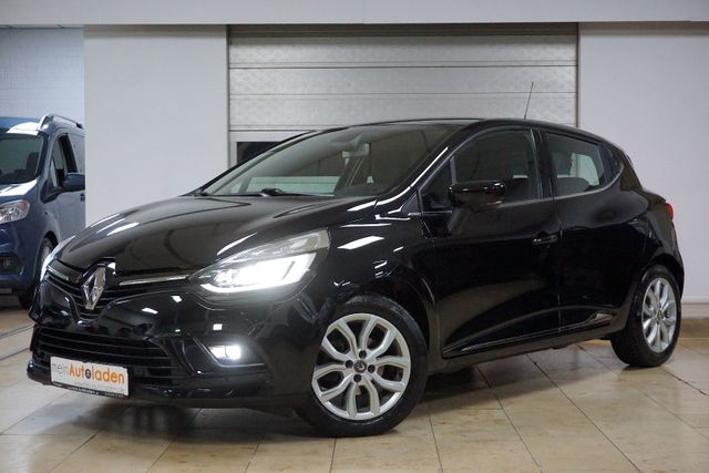 Renault Clio Limited Automatik *PARKASSIST*NAVI*LEDER*