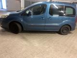 Peugeot Partner Teepe 1,6 Diesel Doppelsch... - gebrauchte Peugeot Partner aus dem Jahr 2008