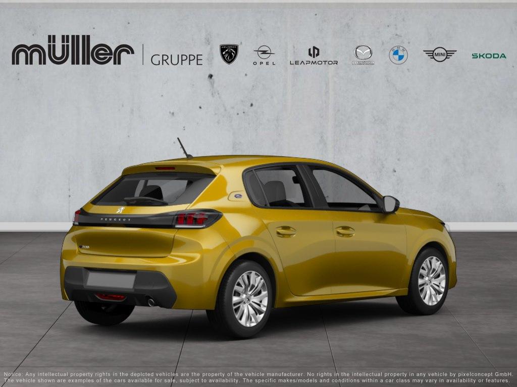 Peugeot 208 e- Active Pack